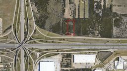 NEC I35-I20 – 3 Acres