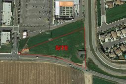 2.11 AC Land Adjacent to Shopping Center