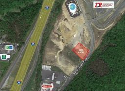 Pad Site at Dominion Raceway