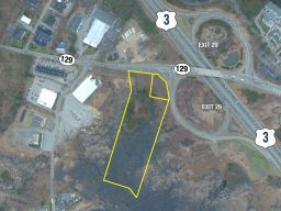 Billerica Road Commercial Land