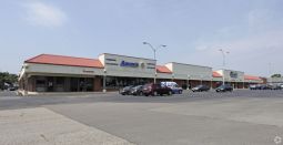 Trojan Village Shopping Plaza