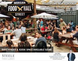 Morgan Street Food Hall