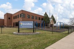 The Boundless Building