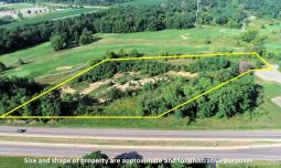 Commercial Vacant Land in Wisconsin Dells