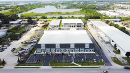 21K SF Class A Warehouse Tampa Airport