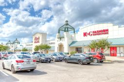 Pavilions North Shopping Center