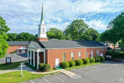 Kannapolis Church Facility For Sale