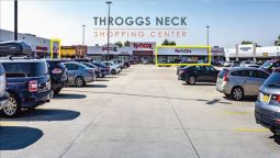 Throggs Neck Shopping Center