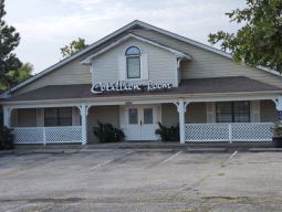 Cotillion Room and Garden