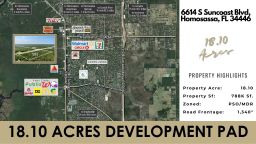 Prime US 19 Commercial Parcel