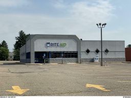 Former Rite Aid