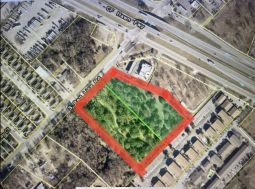 7.32 Acs of Commercial Land at Beltline & 175