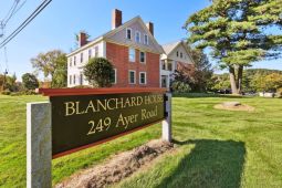 Blanchard House Office Park