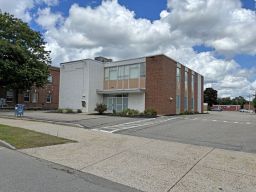 Former Bank Branch