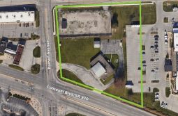 Redevelopment Opportunity on Coliseum Blvd.