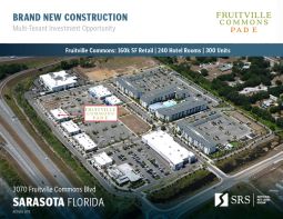 Fruitville Commons Pad E