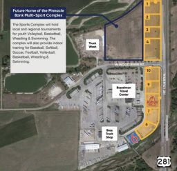 Retail & Industrial Lots