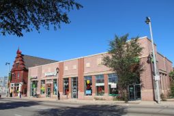 Community Financial Retail Center