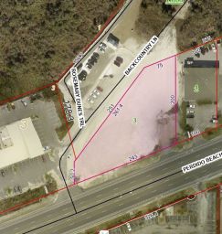 Vacant Land Perdido Beach Blvd. Orange Beach!