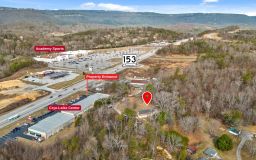 Highway 153 Commercial Lot