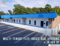 Multi-Tenant Flex/Industrial Building