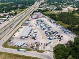 Outpost: Truck Parking and Outdoor Storage