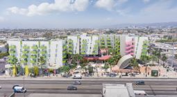 Santa Monica & Vermont Mixed-Use Retail/Flex