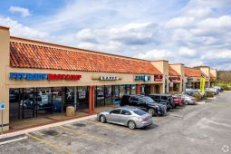 Adobe Creek Shopping Center