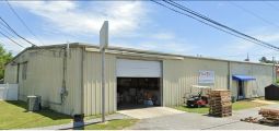 Thomasville GA Warehouse/Showroom