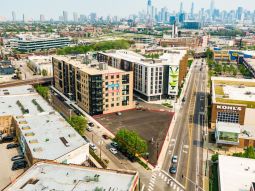 Triangle Square Retail Land