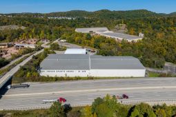 PITTSBURGH INDOOR SPORTS ARENA