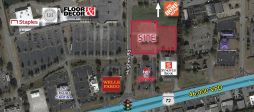 2.15 Acre Home Depot Outparcel