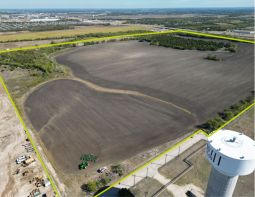 +/- 129.76 Acres, WACO ETJ