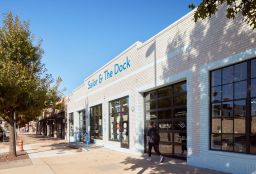 Sailor & The Dock ~ Retail - Flex - Studio