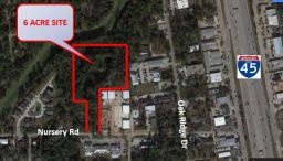 6 Acres - The Woodlands