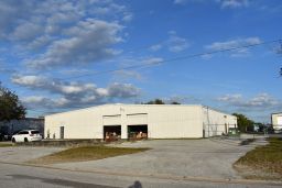 12,046 SF Industrial on .86 Acre for Sale