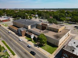 DOWNTOWN CHURCH & COMMUNITY CENTER