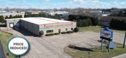 PRICE REDUCED! Retail/Warehouse/ Flex Space