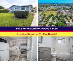 4 Fully Remodeled Units Near The Beach!