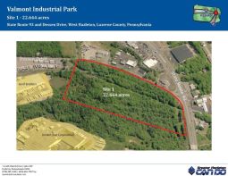 Valmont Industrial Park Site 1