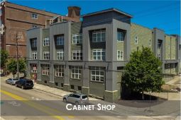 Cabinet Shop Lofts