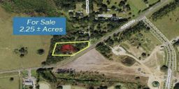 2.25± ACRES ON SR 52