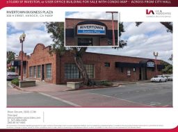 RIVERTOWN BUSINESS PLAZA - 100% LEASED