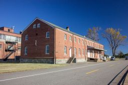 Fort Monroe Building 135