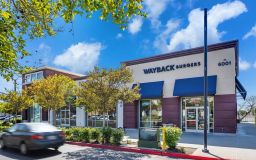 Mattress Firm and Wayback Burgers