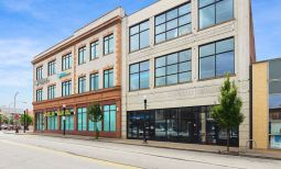 Must See High-Tech Office Space, East Liberty