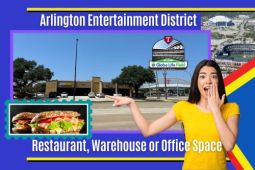 Office Warehouse Space Next to Texas Live!