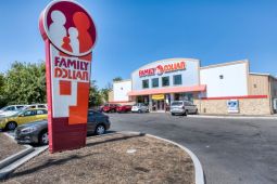 Infill Family Dollar No Internal Competition