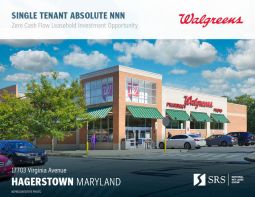 Walgreens | 16+ Yrs Remaining Abs NNN