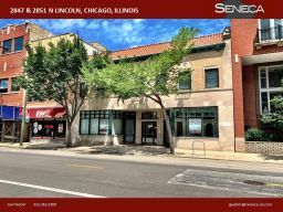 Office/Retail Space 2851 N Lincoln, Chicago